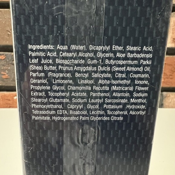 Herbacin For Men Camouflage Speed Shaving Cream 2.5oz New - Picture 4 of 5